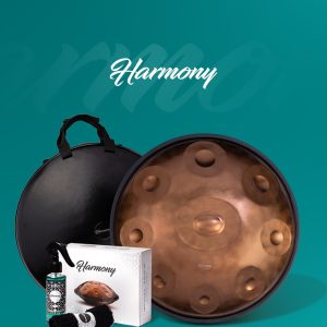 هنگدرام هارمونی مدل گلد