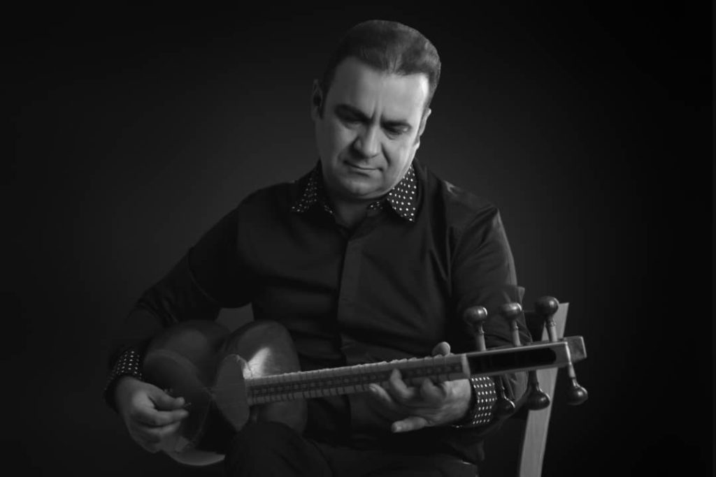 صمصام شامحمدی