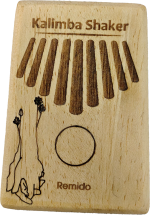 شیکر کالیمبا رمیدو - Image 3